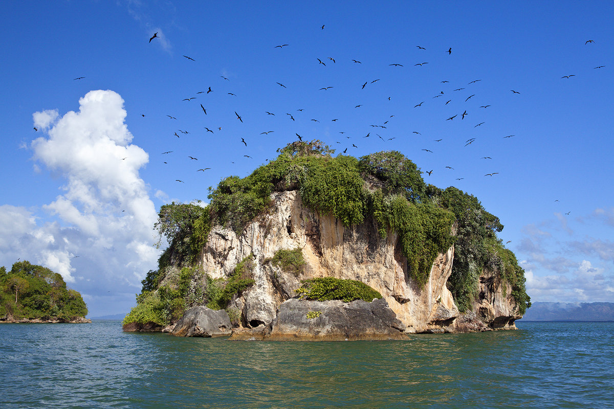 Los Haitises National Park